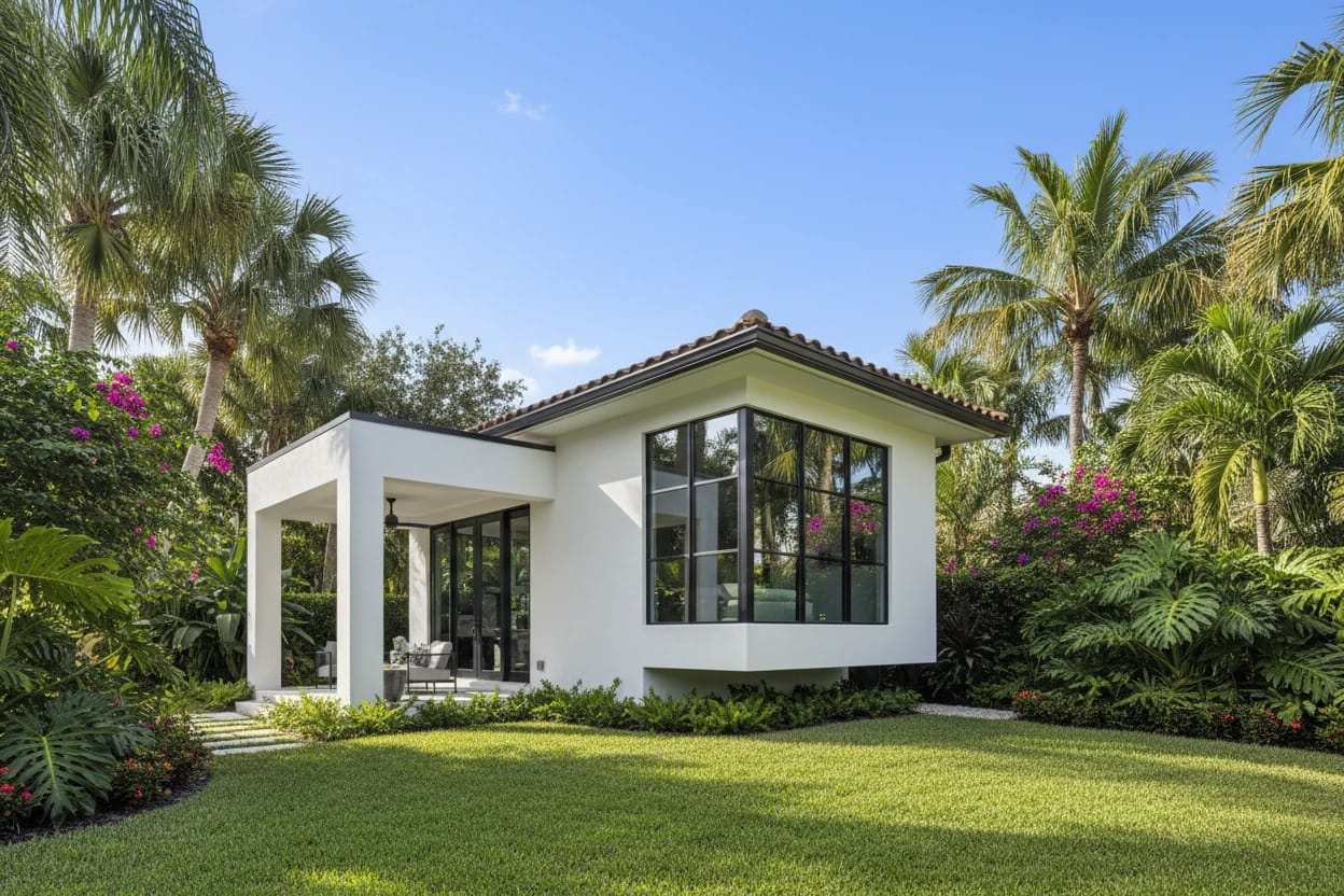 Guest House Construction services