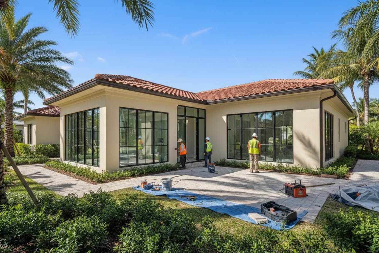 New Additions services