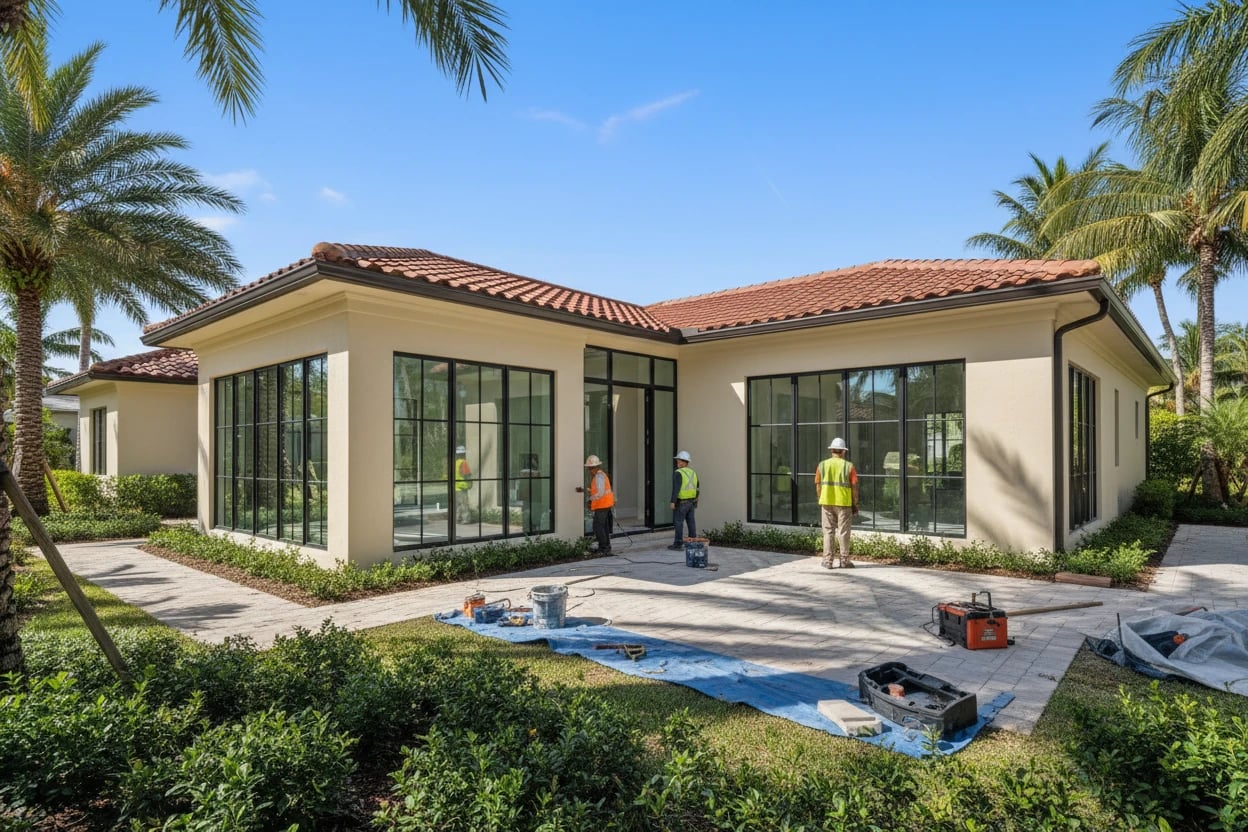 New Additions Services in Broward County, FL